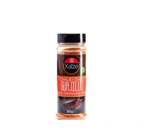 15.-Guajillo-xatze-.jpg Chile guajillo molido Xatzé 50g