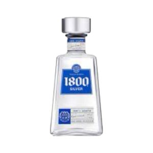 Tequila 1800 Blanco 700 ml.