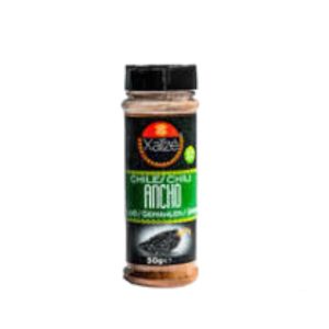 Chile-ancho-Xatze-.jpg Chile ancho molido Xatzé 50g