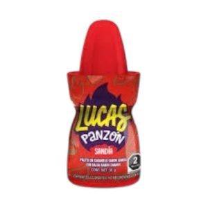 Lucas Panzón Sandía unidad