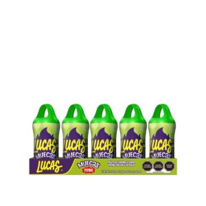 Lucas Muecas Pepino display 10 un.