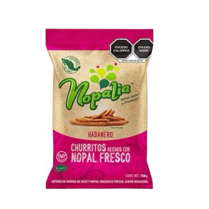 Nopalia-habanero-.jpeg Nopalia, churritos habanero