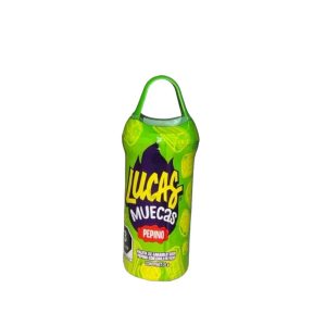 Lucas Muecas Pepino unidad