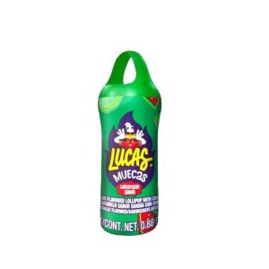 Lucas Muecas Sandía unidad