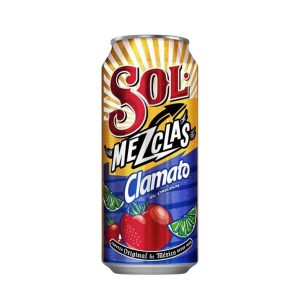 Sol-Clamato-.jpeg Cerveza Sol Clamato 473 ml.