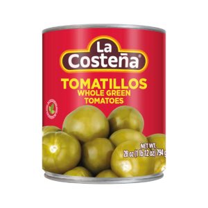 Tomatillo verde La Costeña 2,8 kg.