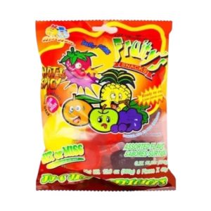 Hot & Spicy Jelly Fruits 9 un CAD. 20-08-2026