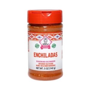 Sazonador Enchiladas Sazón Natural 142 gr